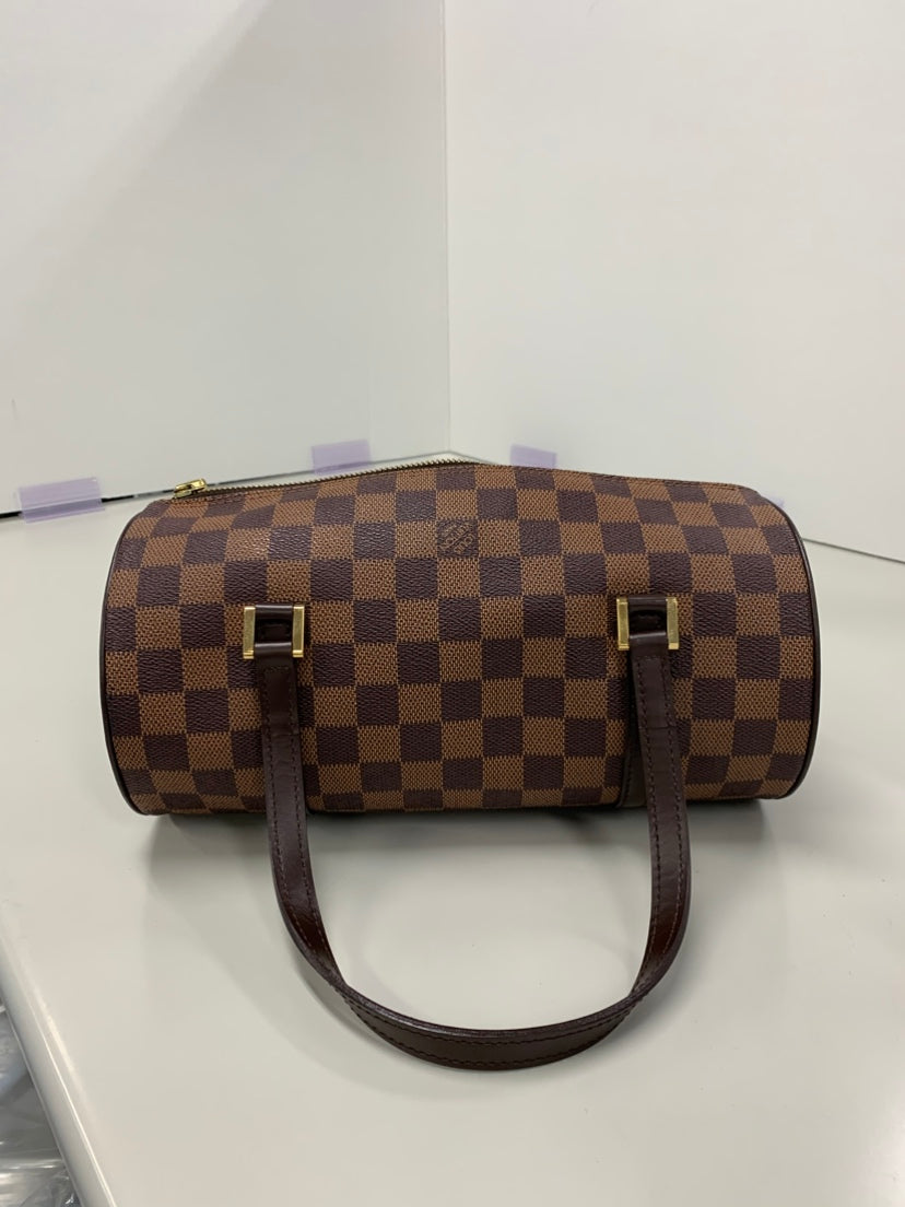 Louis Vuitton Damier Ebene Papillon 26