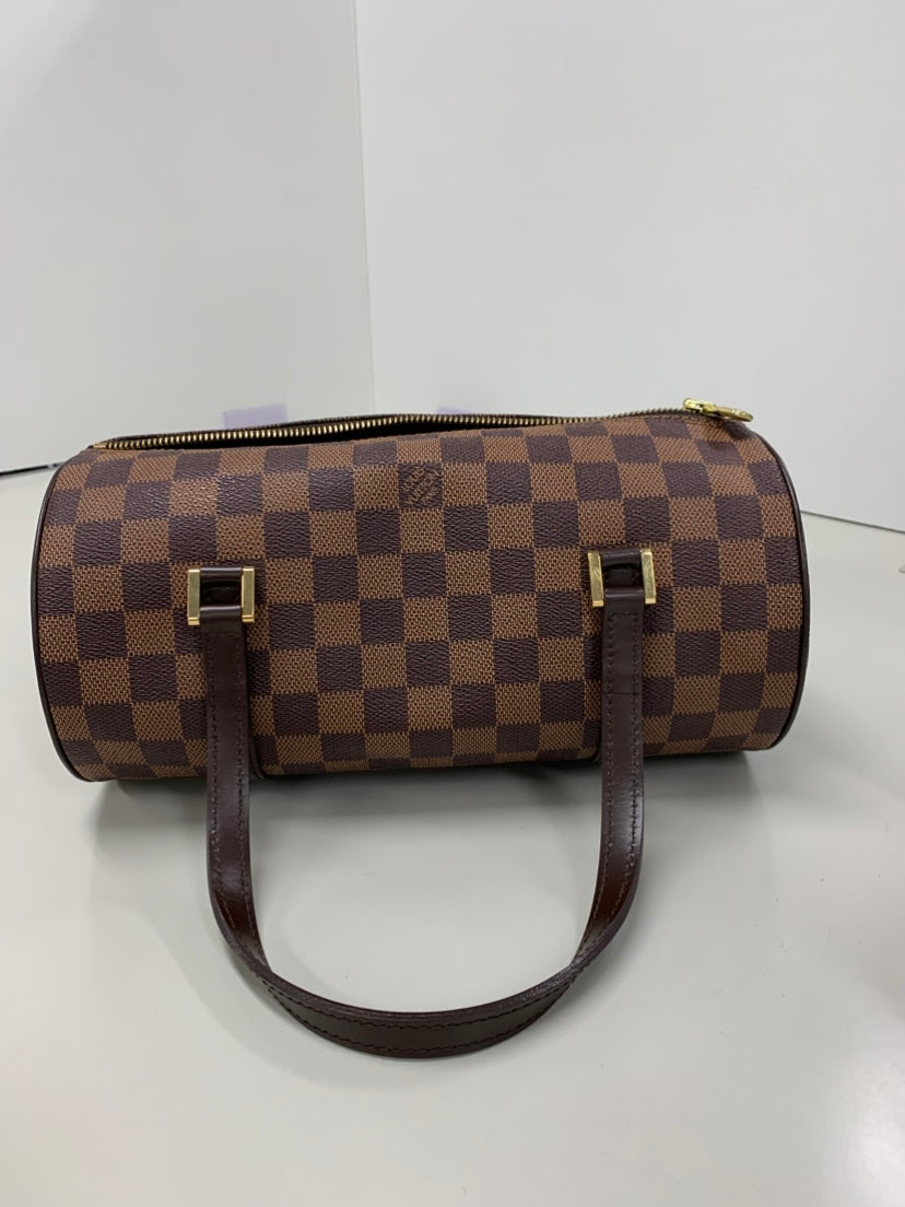Louis Vuitton Damier Ebene Papillon 26