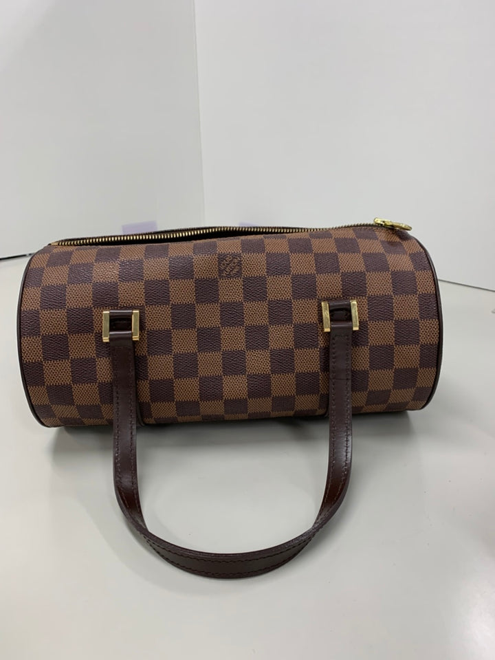 Louis Vuitton Damier Ebene Papillon 26