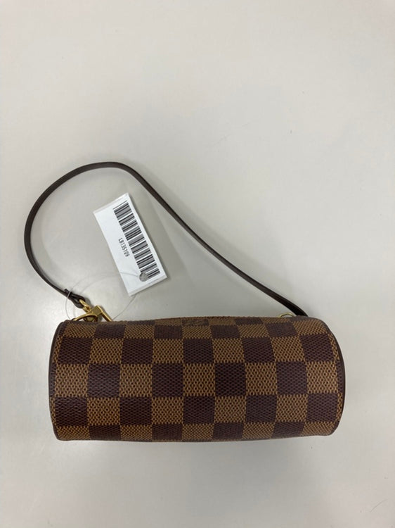 Louis Vuitton Damier Ebene Papillon Pochette