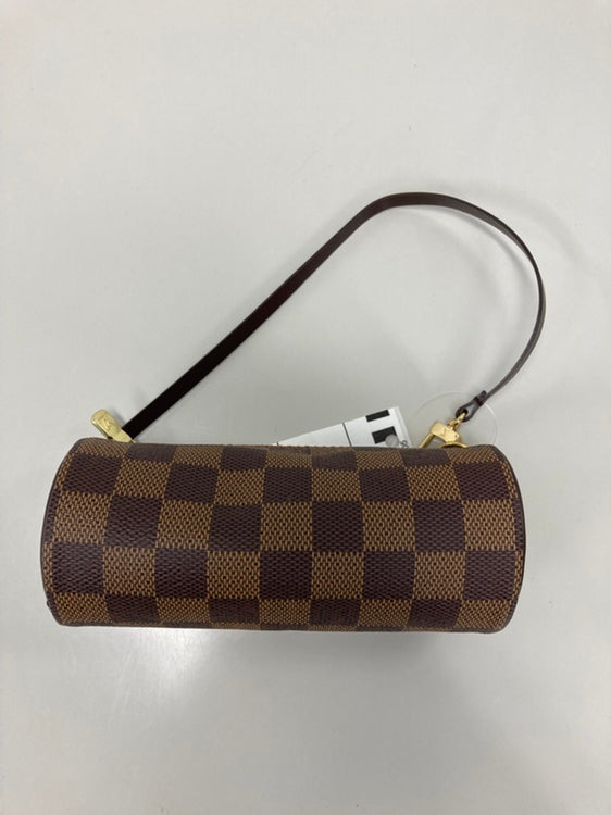 Louis Vuitton Damier Ebene Papillon Pochette