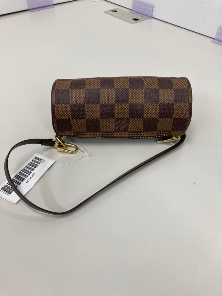 Louis Vuitton Damier Ebene Papillon Pochette