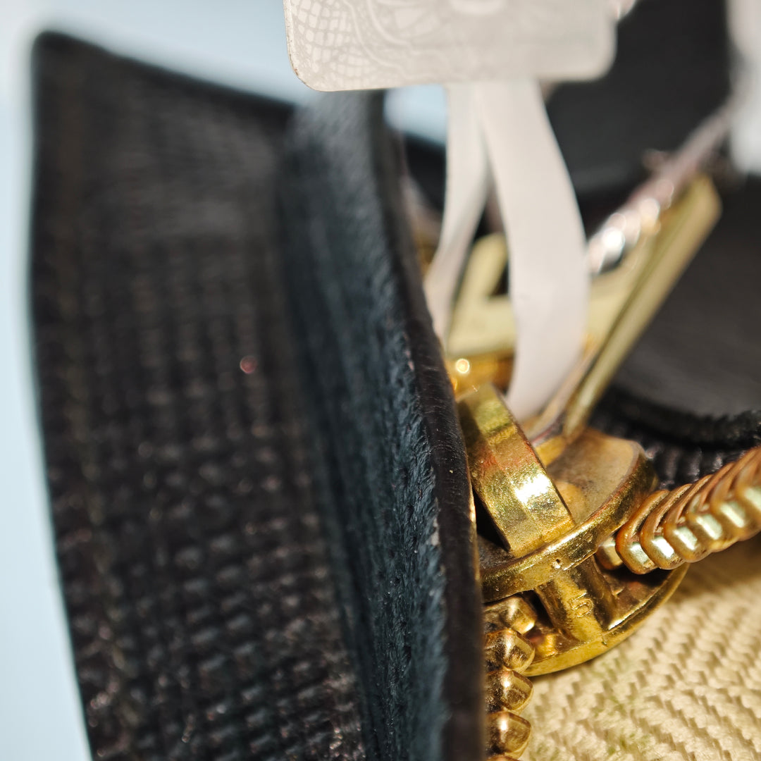 LOEWE Cuir Anagram T Pochette