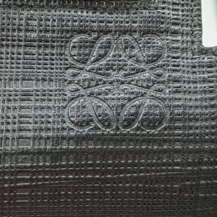 LOEWE Cuir Anagram T Pochette