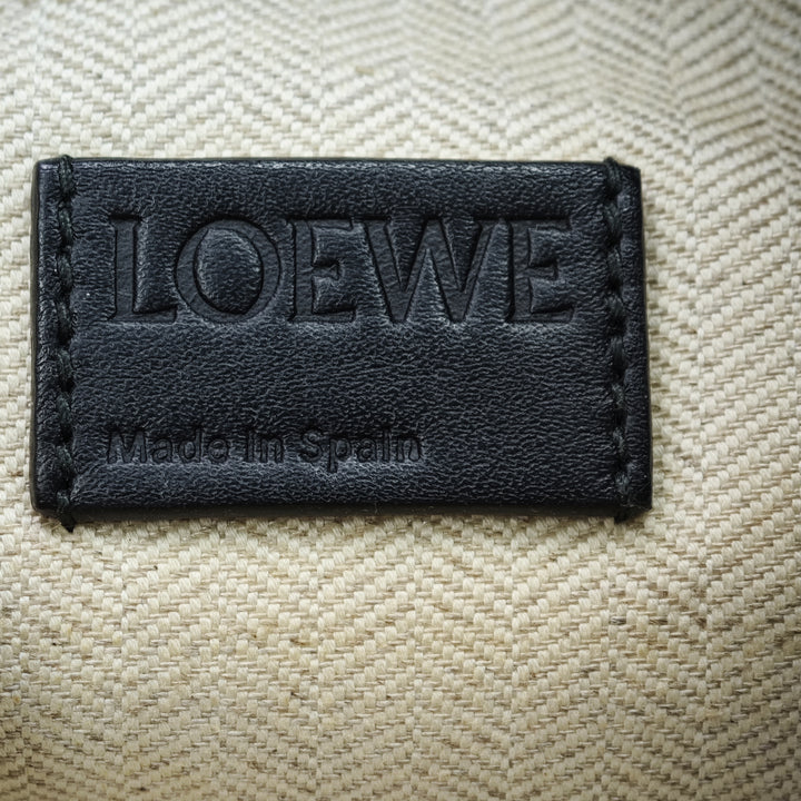 LOEWE Cuir Anagram T Pochette