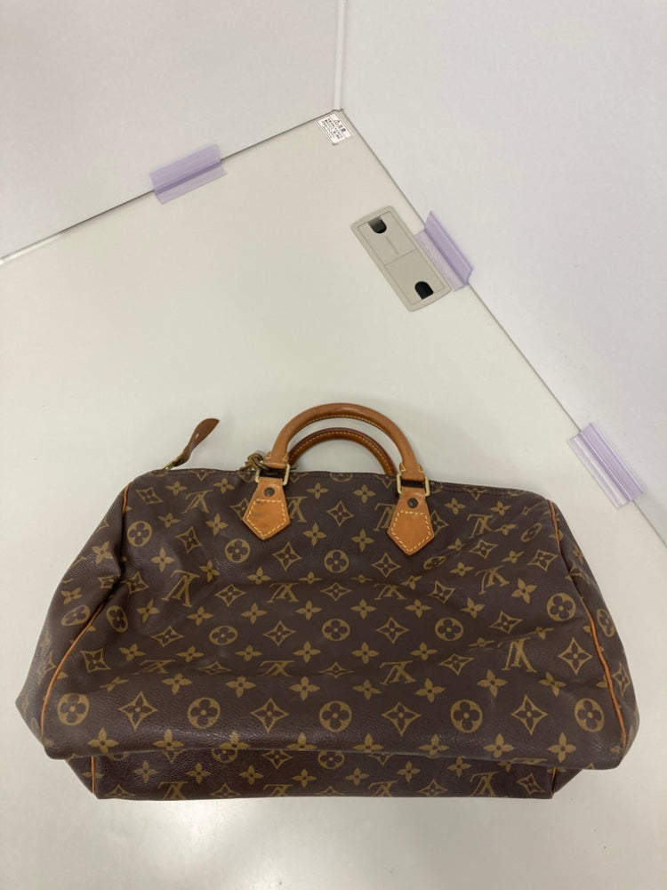 Louis Vuitton Monogram Speedy 35
