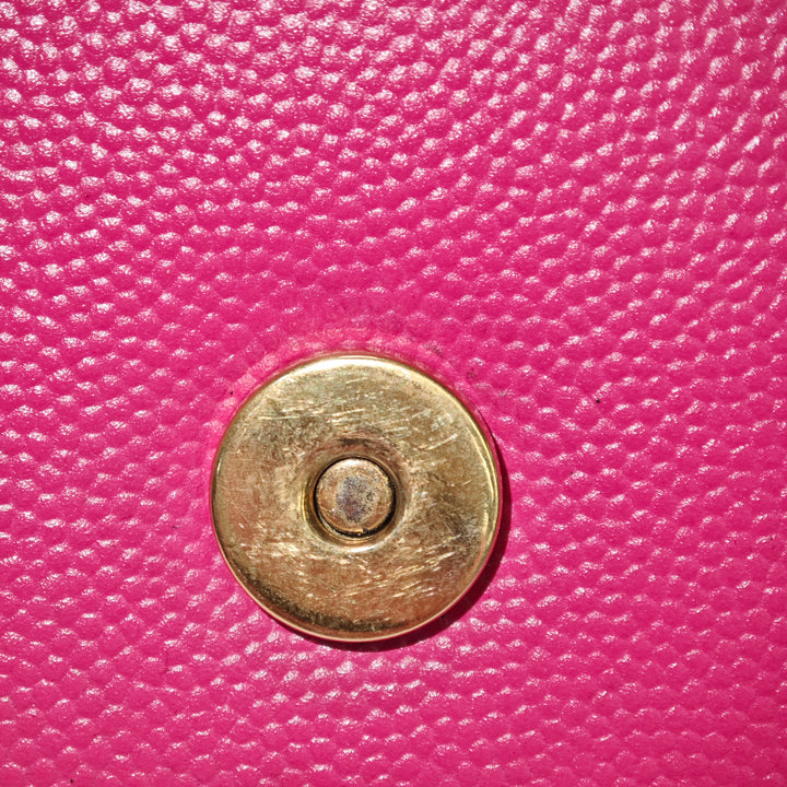 Saint Laurent Medium Grain De Poudre Monogram Kate Sac porté croisé