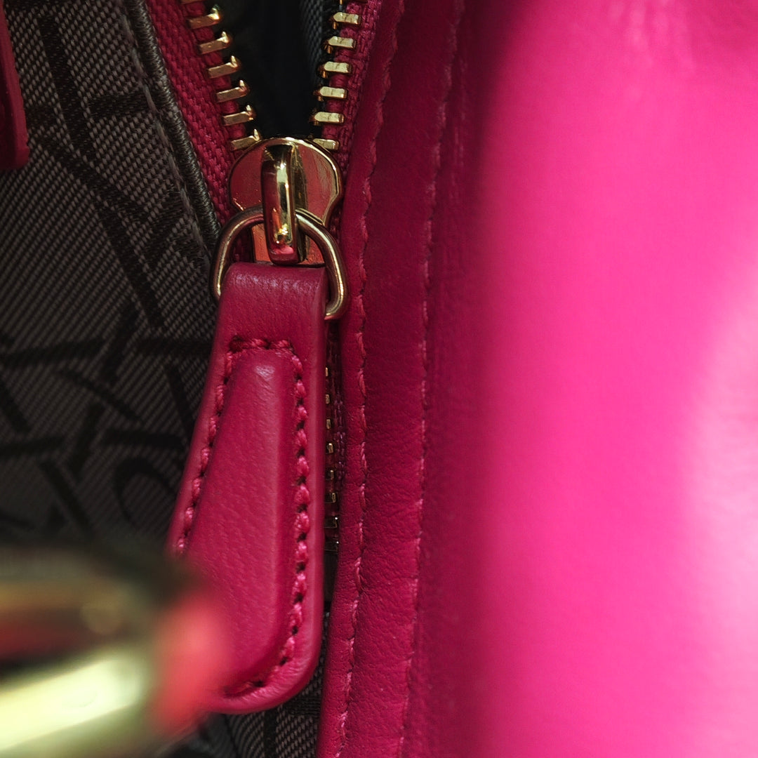 Dior Mini Cuir d’agneau Cannage Lady Dior