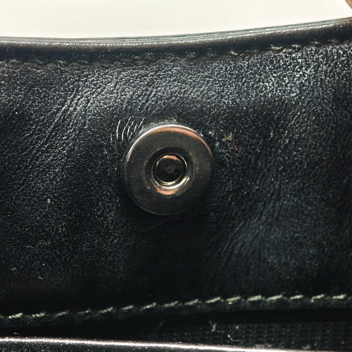 Prada Spazzolato Cuir Cleo Sac bandoulière
