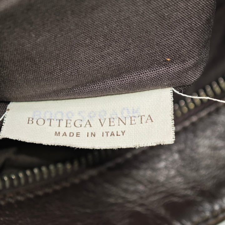 Bottega Veneta Nappa Intrecciato VN Sac porté croisé