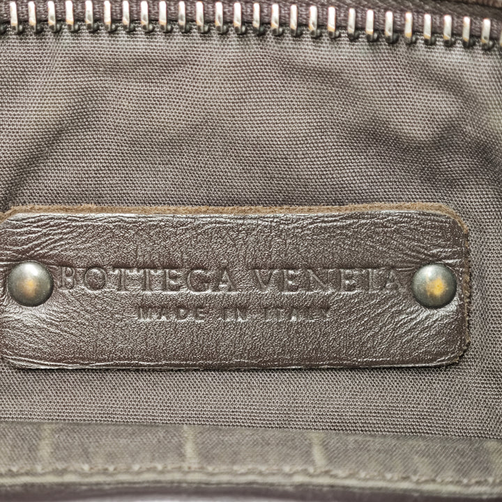 Bottega Veneta Nappa Intrecciato VN Sac porté croisé
