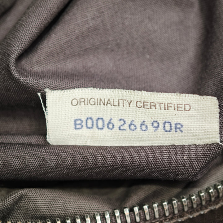 Bottega Veneta Nappa Intrecciato VN Sac porté croisé