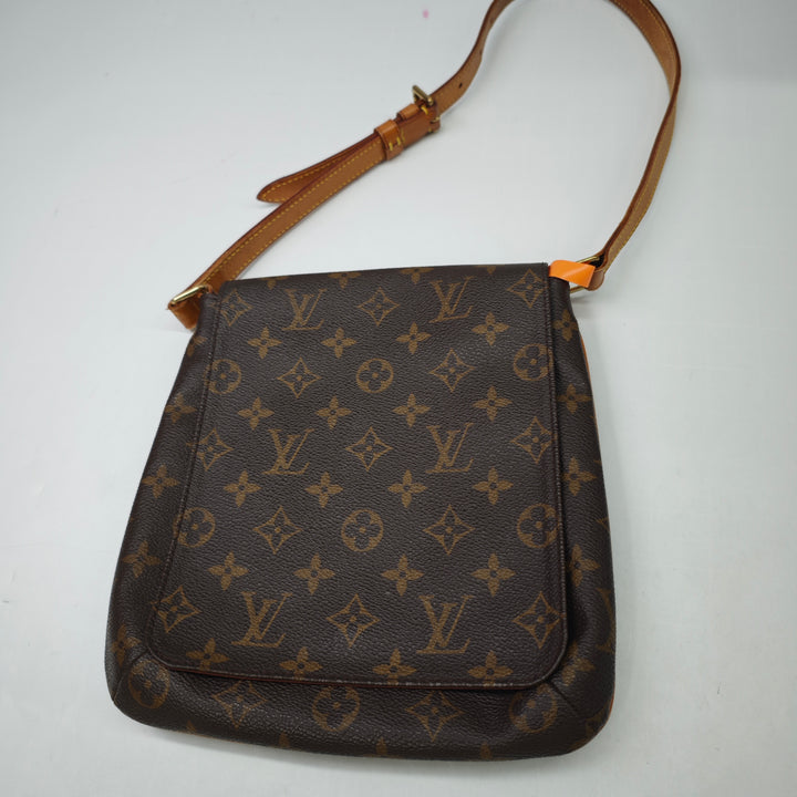 Louis Vuitton Monogram Musette Salsa PM Short Strap