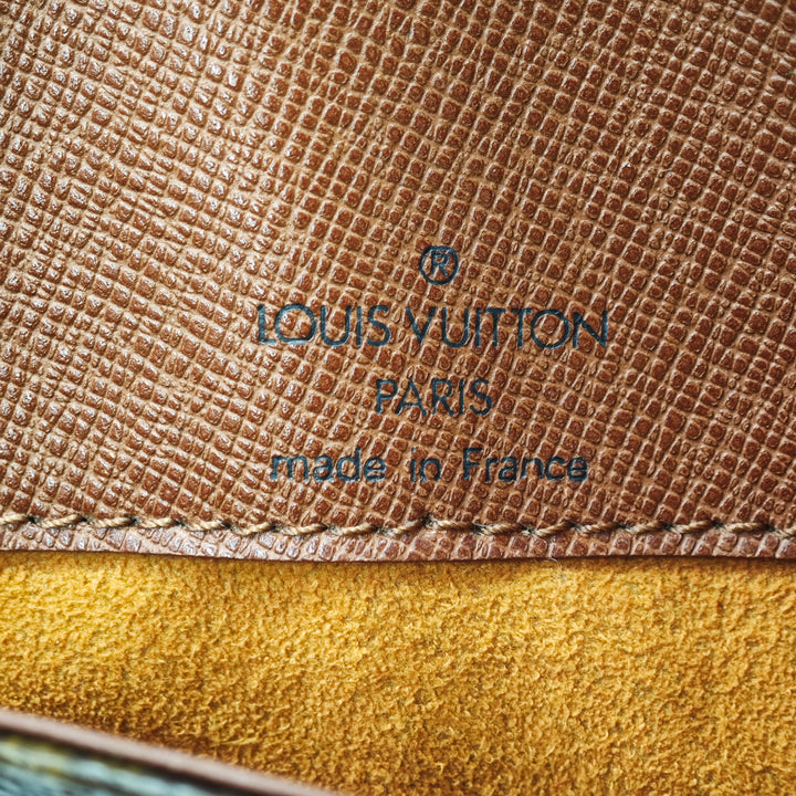 Louis Vuitton Monogram Musette Salsa PM Short Strap
