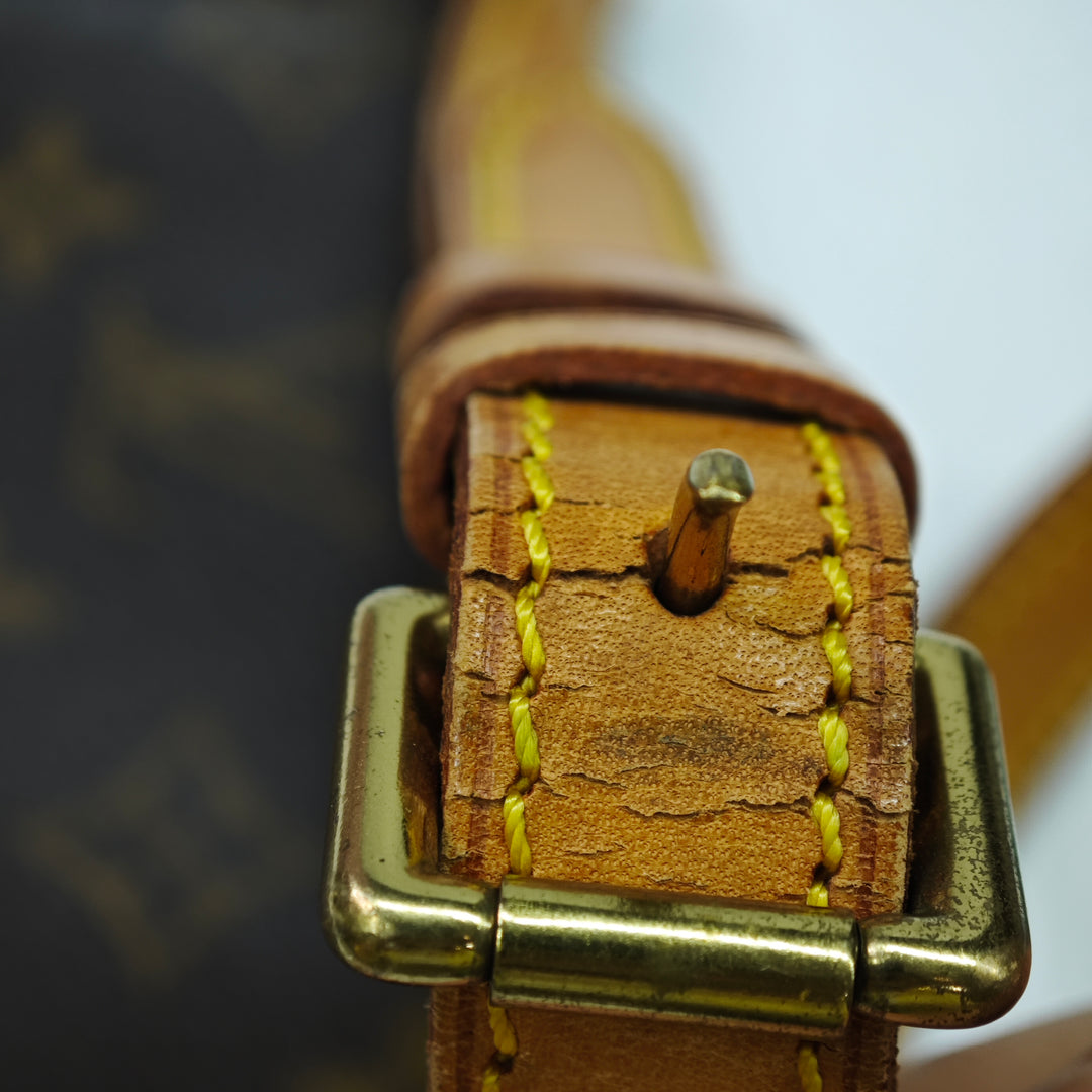 Louis Vuitton Monogram Musette Salsa PM Short Strap