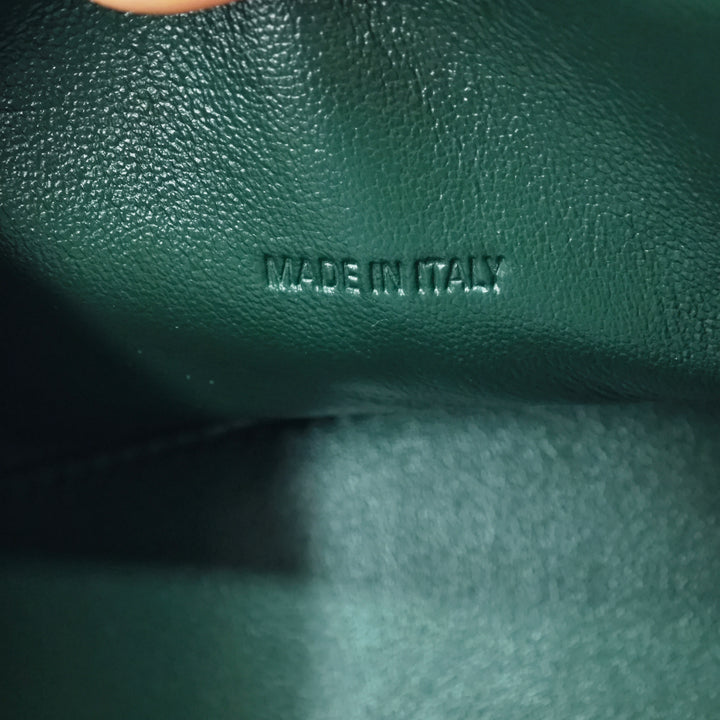 Balenciaga Satin Hourglass sac à anse supérieure XS