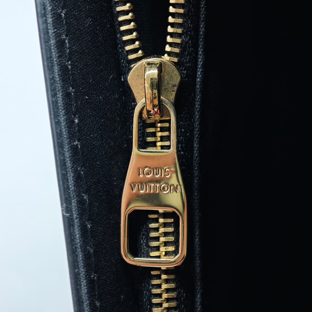 Louis Vuitton Vernis Louise Sliding Chain MM