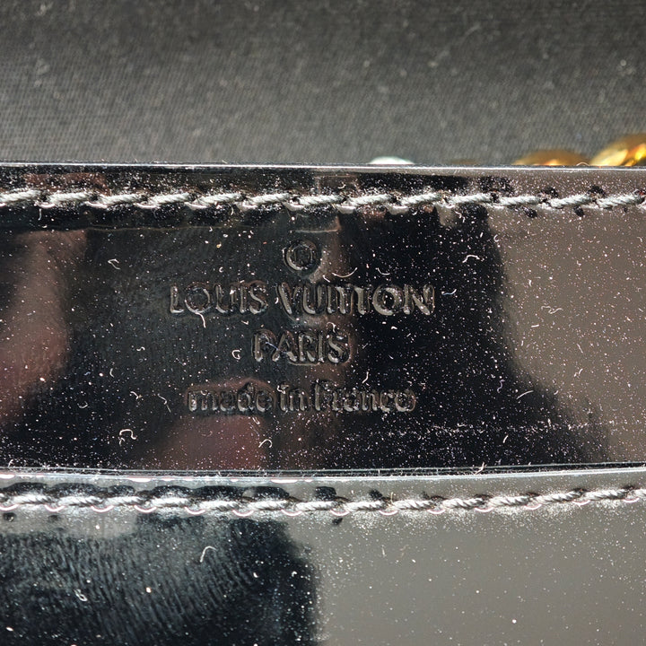 Louis Vuitton Vernis Louise Sliding Chain MM