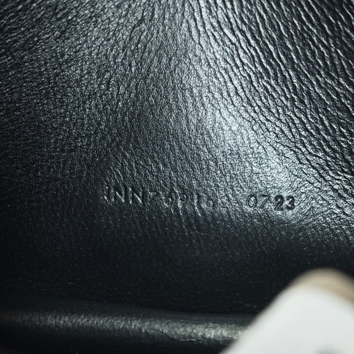 Saint Laurent Smooth Cuir de veau Sac porté croisé