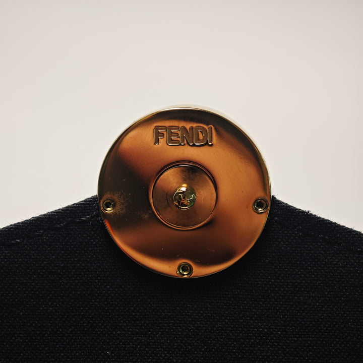 Fendi Cuir verni F Is Fendi Envelope Wallet on Chain