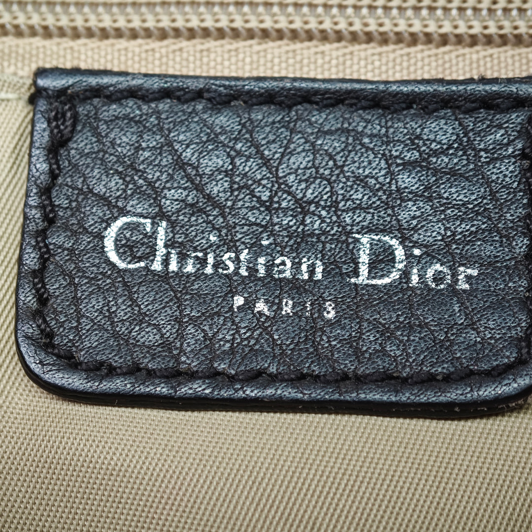 Dior Diorissimo Trotter Toile Street Chic Sac porté croisé