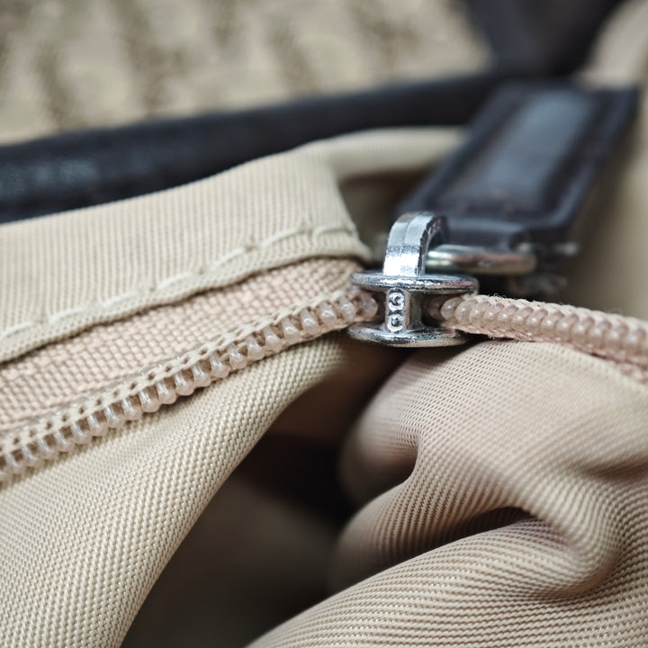 Dior Diorissimo Trotter Toile Street Chic Sac porté croisé