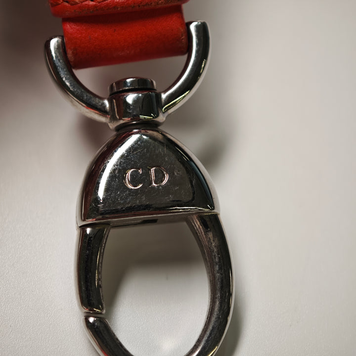 Dior Mini Cuir d’agneau Cannage Lady Dior