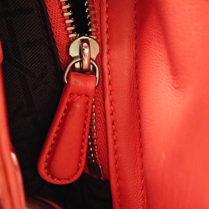 Dior Mini Cuir d’agneau Cannage Lady Dior