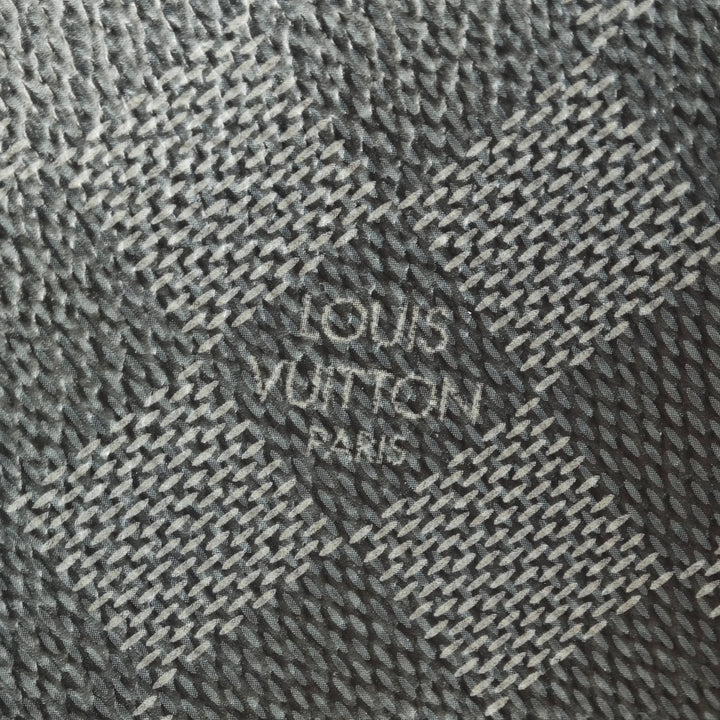 Louis Vuitton Damier Graphite Alpha Triple Pochette