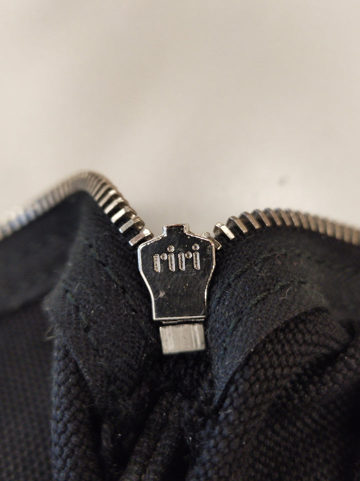 Prada Canapa Toile Logo Wrislet Pochette