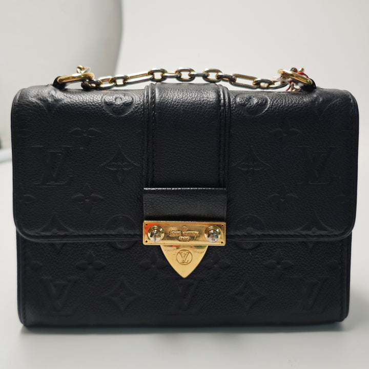 Louis Vuitton Monogram Empreinte Saint Sulpice BB
