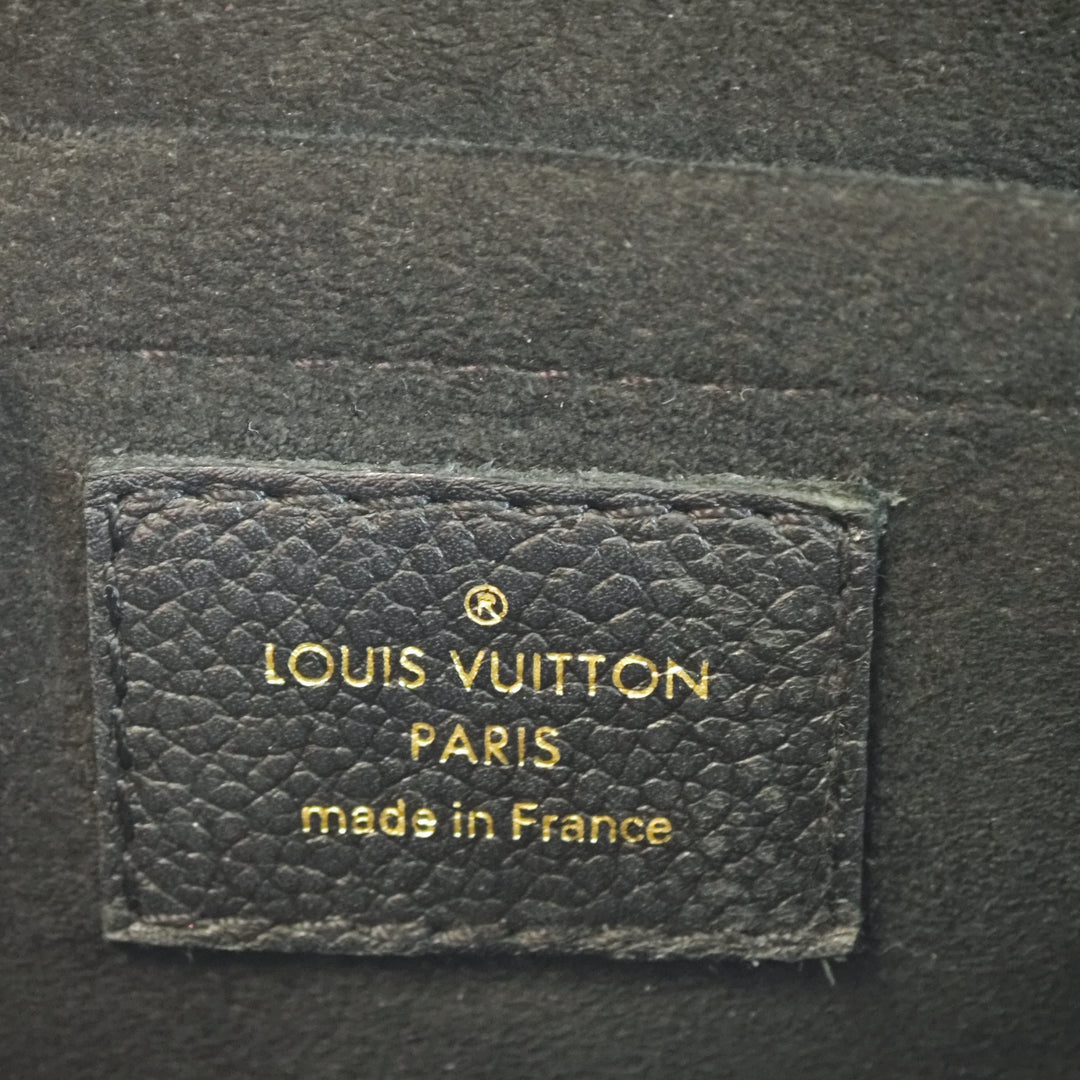Louis Vuitton Monogram Empreinte Saint Sulpice BB