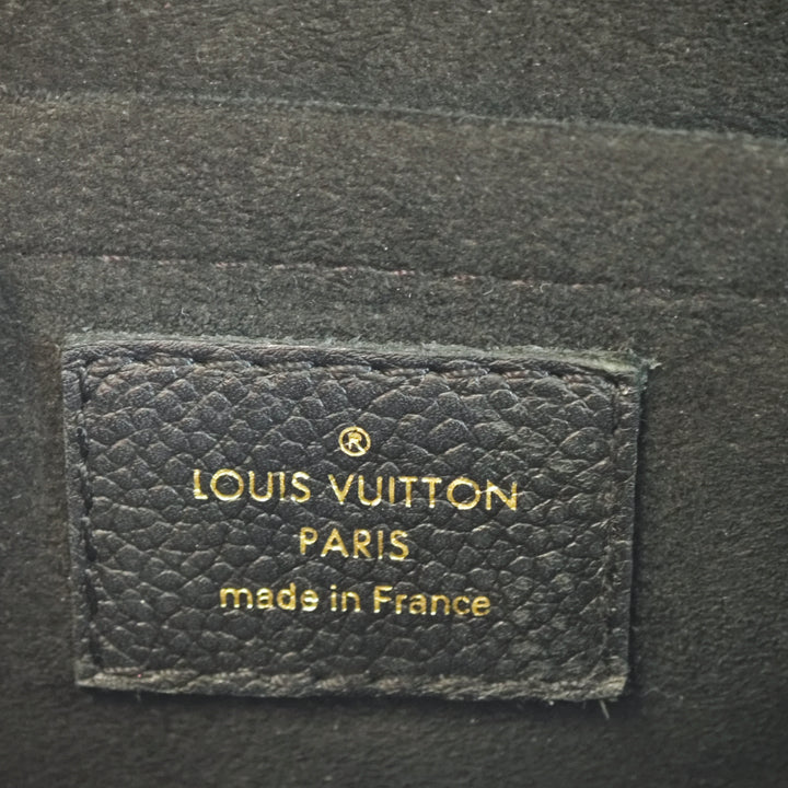 Louis Vuitton Monogram Empreinte Saint Sulpice BB