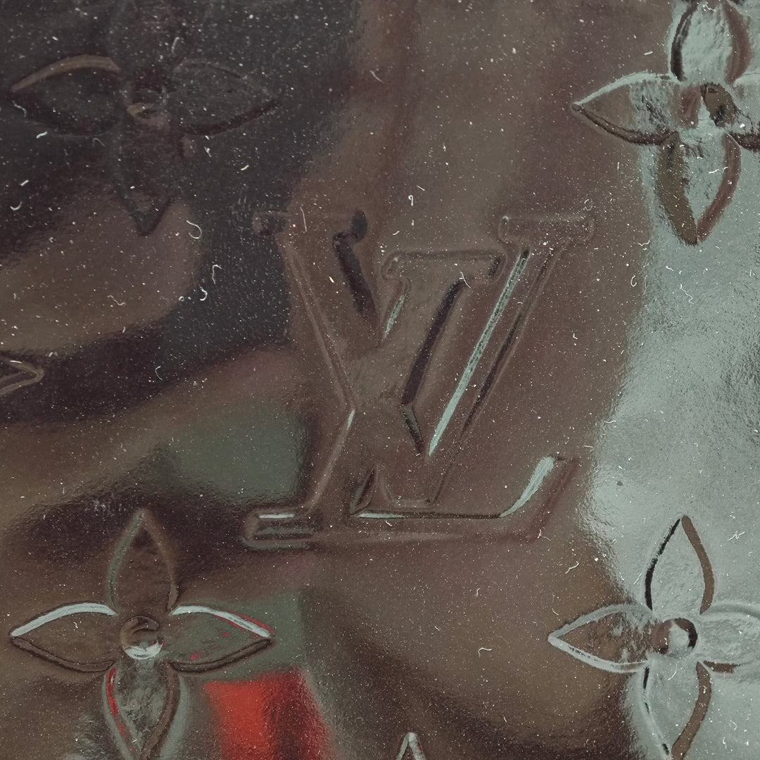 Louis Vuitton Monogram Vernis Alma BB