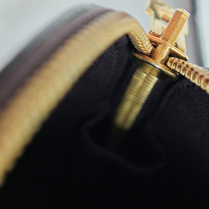 Louis Vuitton Monogram Vernis Alma BB