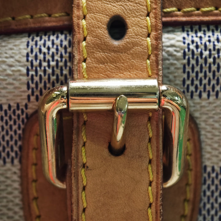 Louis Vuitton Damier Azur Berkeley