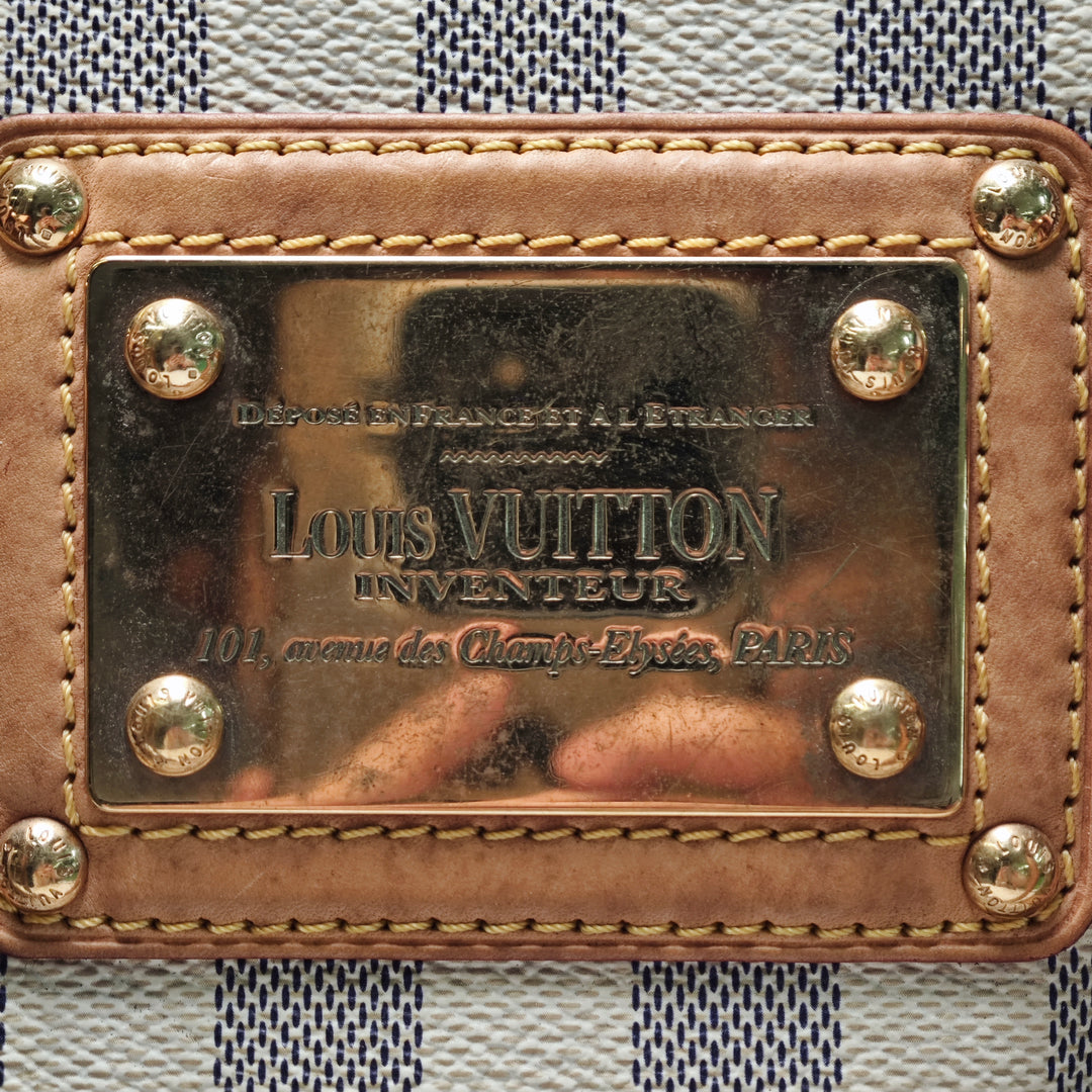 Louis Vuitton Damier Azur Berkeley