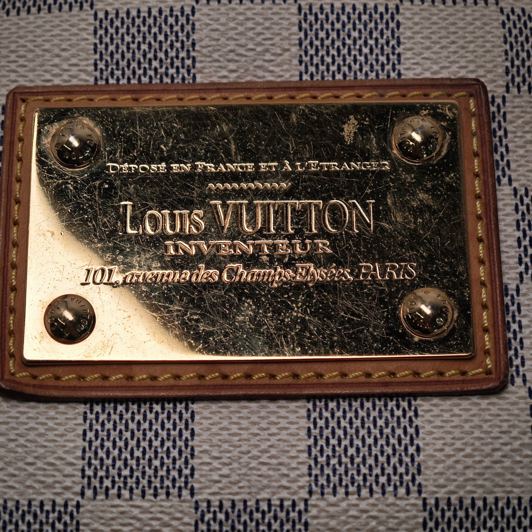 Louis Vuitton Damier Azur Galliera PM