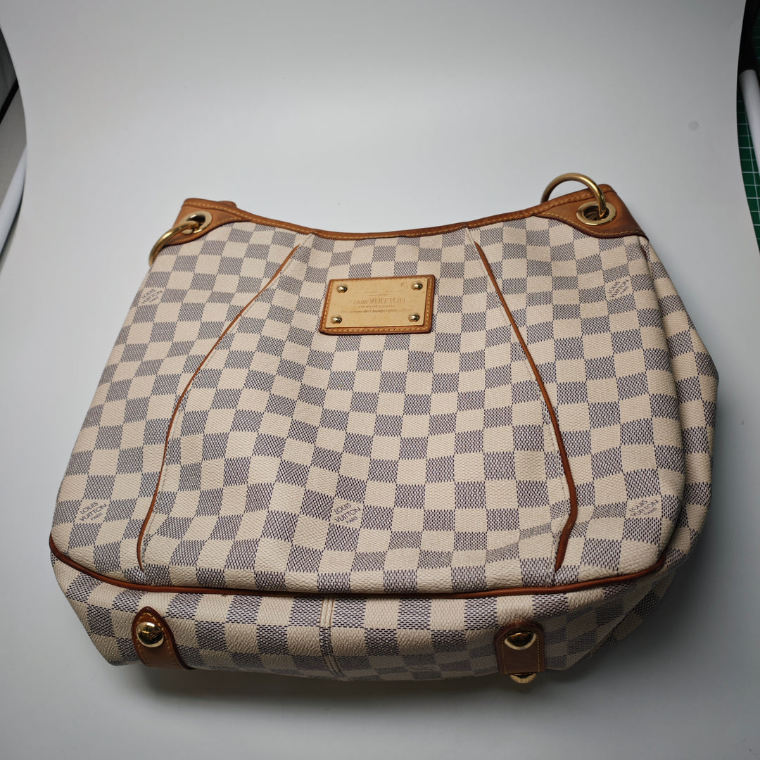 Louis Vuitton Damier Azur Galliera PM