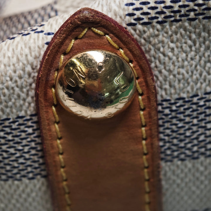 Louis Vuitton Damier Azur Galliera PM