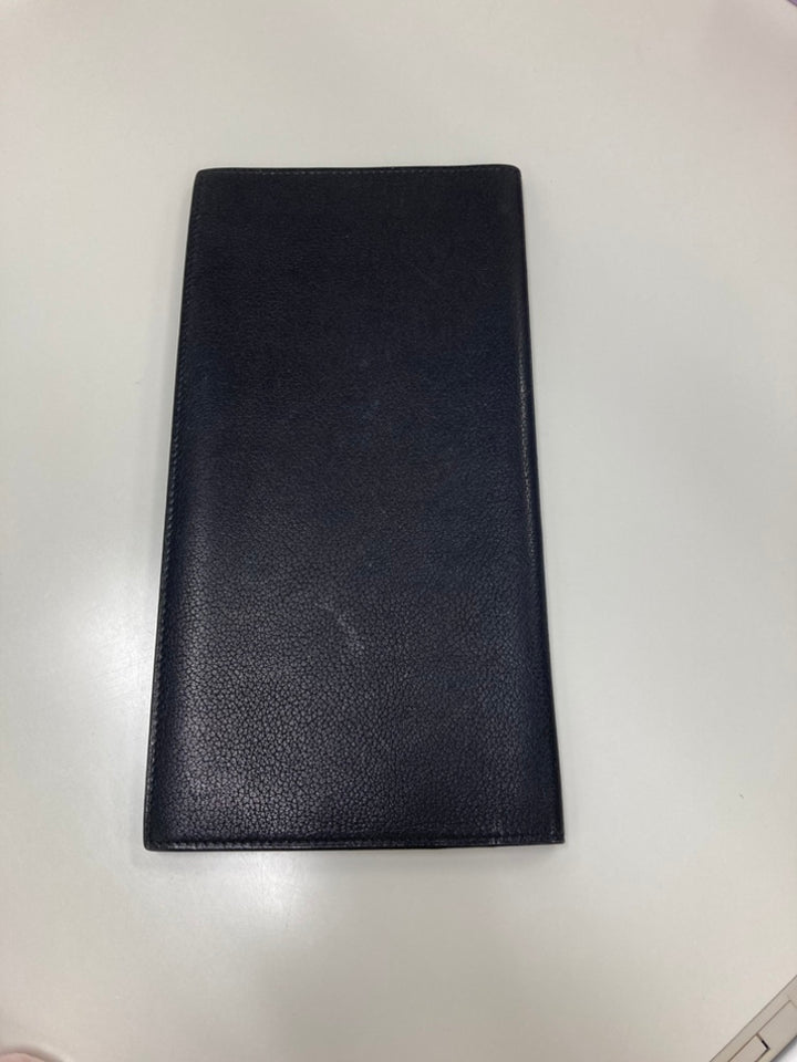 Hermès Cuir Bifold Passport Holder