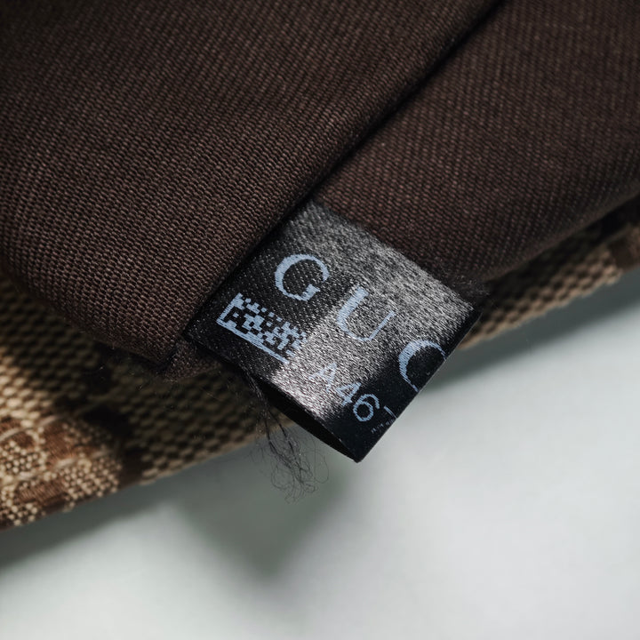 Gucci GG Toile Web Sac porté croisé