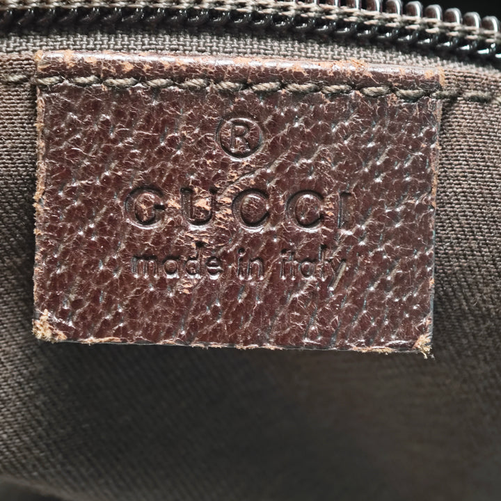 Gucci GG Toile Web Sac porté croisé