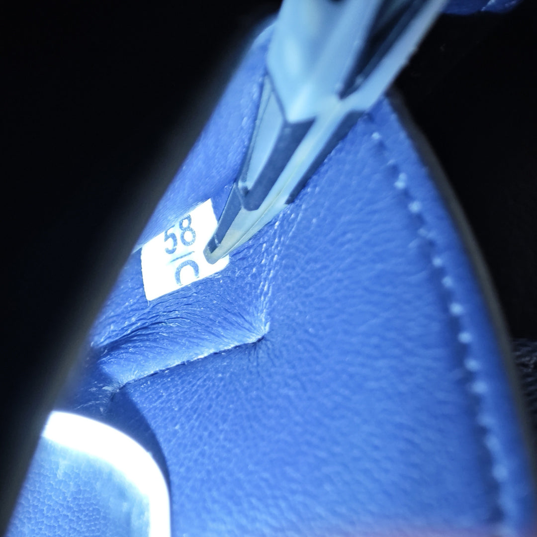 Prada Small Saffiano Cuir à finitions Toile Double Sac