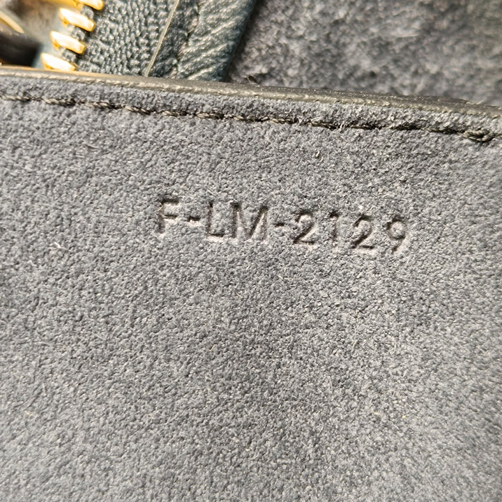 Celine Mini Cuir de veau grainé Sac ceinture