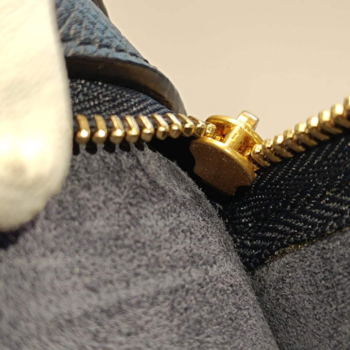 Celine Mini Cuir de veau grainé Sac ceinture