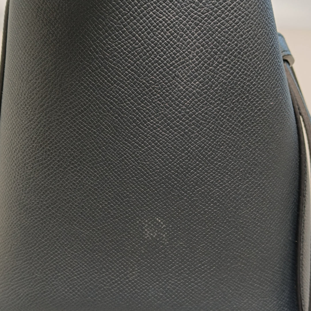 Celine Mini Cuir de veau grainé Sac ceinture