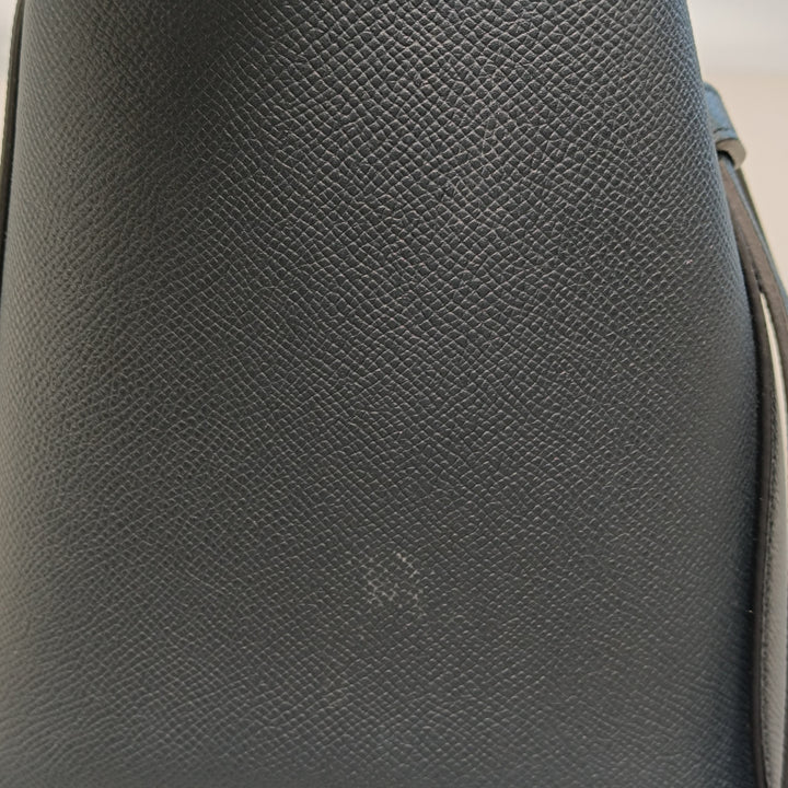 Celine Mini Cuir de veau grainé Sac ceinture