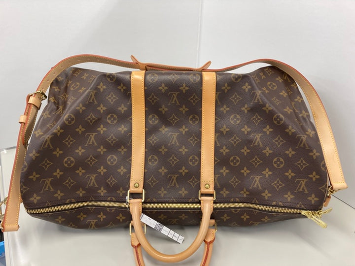 Louis Vuitton Monogram Keepall Bandouliere 50