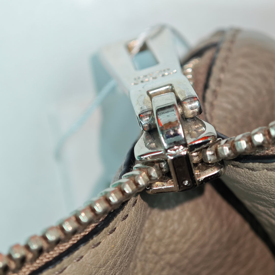 Prada Vitello Daino Double Handle Sac